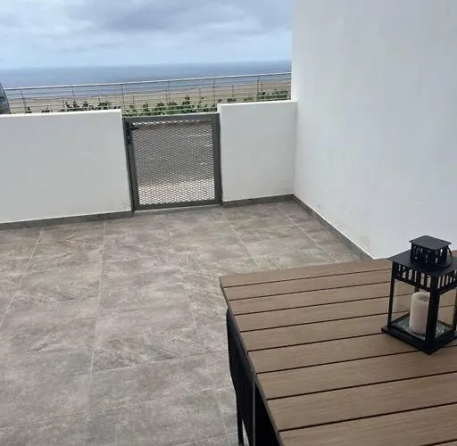 펜션 Casa Plataneras Santa Maria de Guia de Gran Canaria