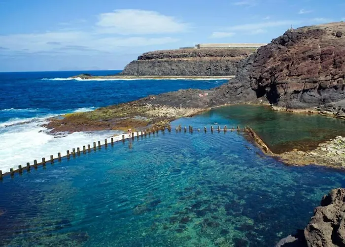 Casa Plataneras 펜션